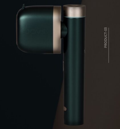 jovs脱毛器　pro　max　外観